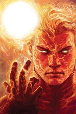 Human Torch
